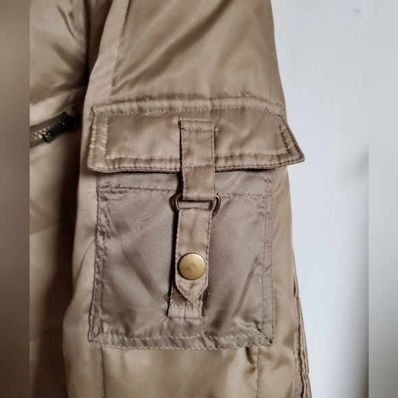 Goode Rider down jacket - Picture 7 of 13